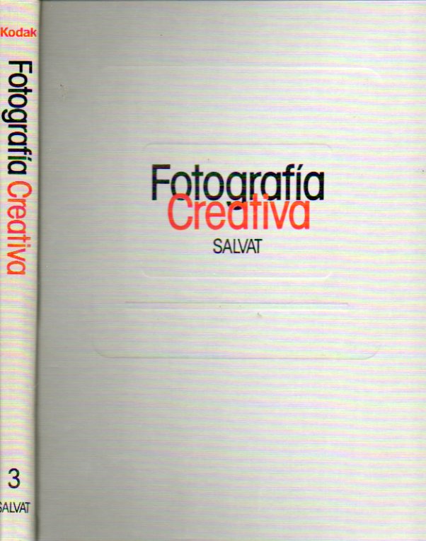 FOTOGRAFA CREATIVA. Para descubrir paso a paso los secretos de la fotografa. Vol. 3. Elementos para una buena fotografa; La emocin del movimiento.