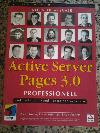 Active Server Pages 3.0 professionell