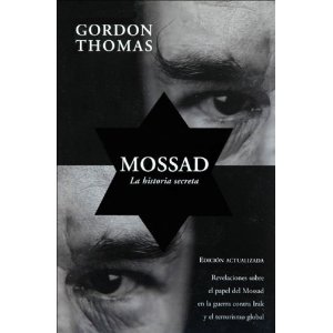 Mossad, la historia secreta