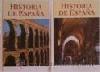 Historia de Espaa (2 vol)