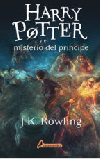 Harry Potter y el misterio del prncipe