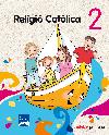 RELIGI CATLICA 2 EP