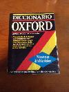 Diccionario OXFORD Espaol-Ingls