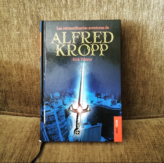Las Extraordinarias Aventuras de Alfred Kropp