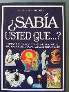  Sabia usted que...?