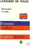 Dictionnaire bilingue franais - anglais
