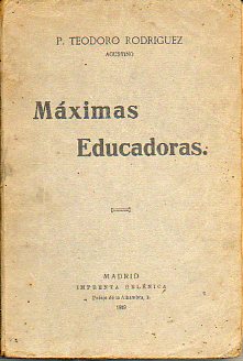 MXIMAS EDUCADORAS.