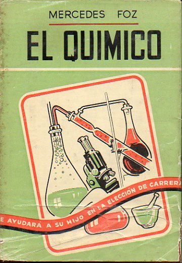 EL QUMICO. Dibujos de Paco Ignacio Taibo.