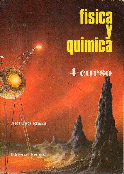FSICA Y QUMICA. Cuarto Curso. 2 ed.