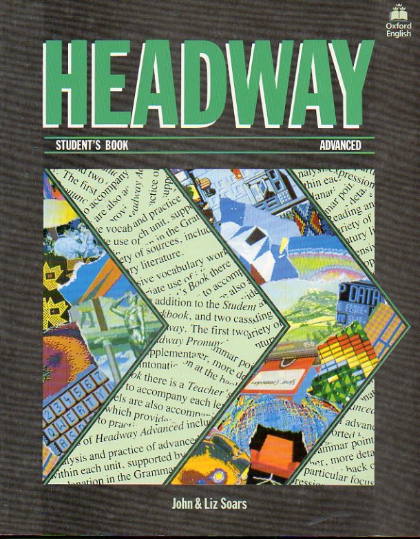 HEADWAY. Students Book. Advanced.