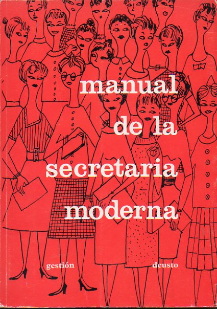 MANUAL DE LA SECRETARIA MODERNA.
