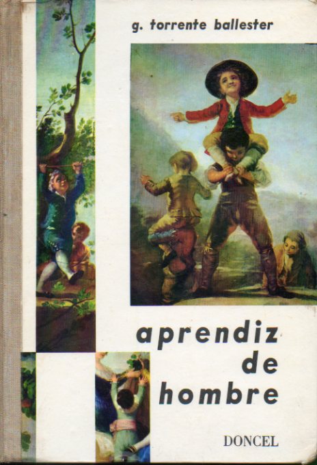 APRENDIZ DE HOMBRE. 4 ed.