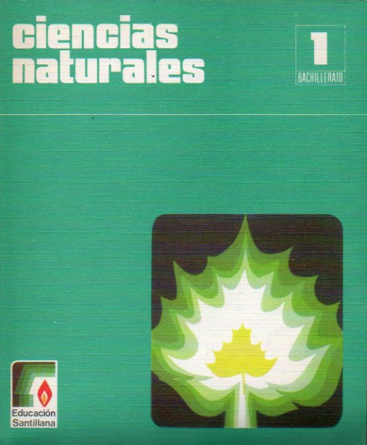 CIENCIAS NATURALES. 1 Bachillerato.