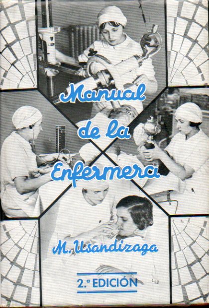 MANUAL DE LA ENFERMERA. 2 edicin.