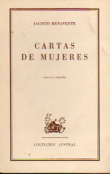 CARTAS DE MUJERES. 9 ed.