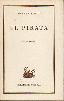 EL PIRATA. 4 ed.