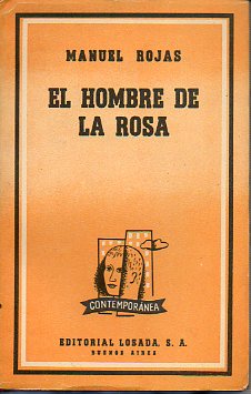 EL HOMBRE DE LA ROSA.
