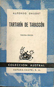 TARTARN DE TARASCN.