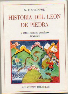 HISTORIA DEL LEN DE PIEDRA Y OTROS CUENTOS POPULARES TIBETANOS.