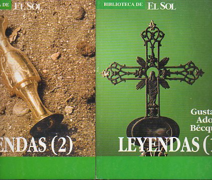 LEYENDAS. 2 vols.
