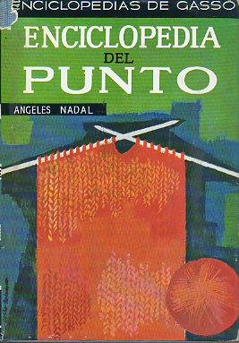 ENCICLOPEDIA DEL PUNTO. 1 ed.
