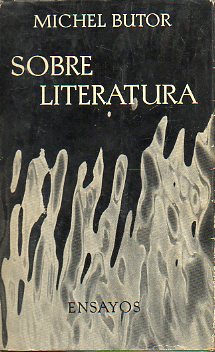 SOBRE LITERATURA. Estudios y conferencias 1948-1959.