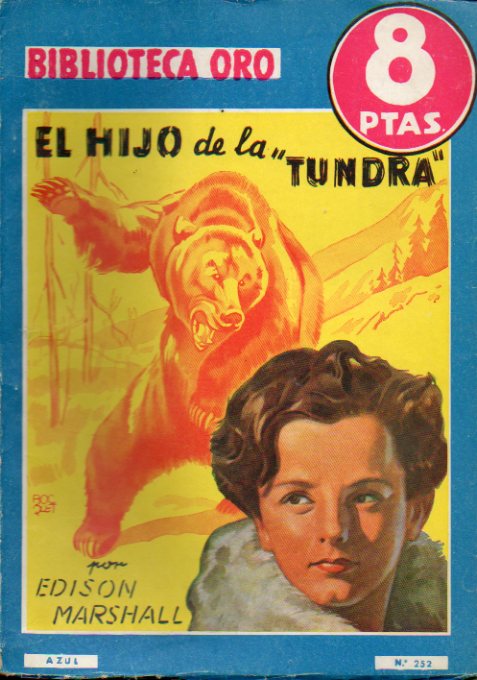 EL HIJO DE LA TUNDRA.