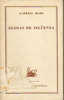 GLOSAS DE SIGENZA.