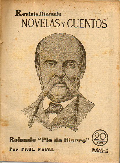 ROLANDO PIE DE HIERRO.