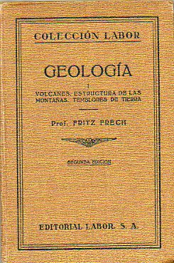 GEOLOGIA. III Vols.