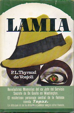 LAMIA. 1 ed.