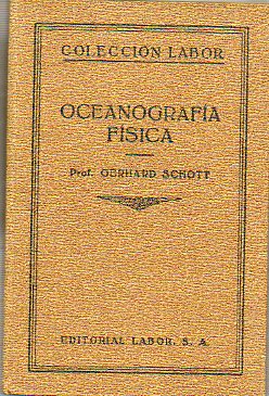OCEANOGRAFA FSICA.