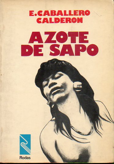 AZOTE DE SAPO. 1 ed.