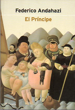 EL PRNCIPE. 1 ed.