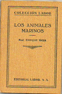 LOS ANIMALES MARINOS.