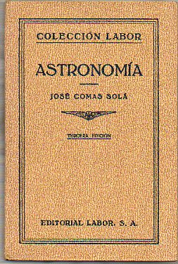 ASTRONOMA. 3 edic.
