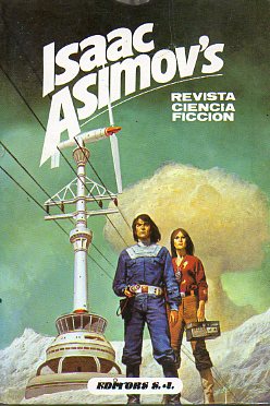 ISAAC ASIMOVS. REVISTA DE CIENCIA FICCIN, N 10.