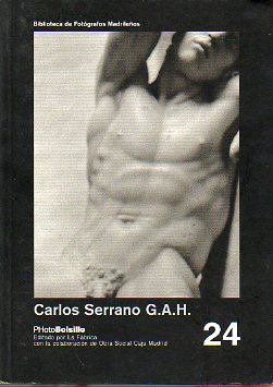CARLOS SERRANO G. A. H. Prlogo de Luis Gordillo.