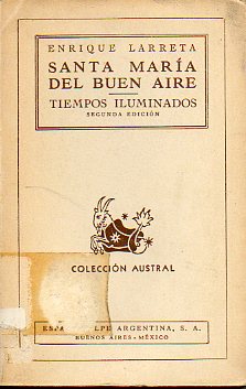 SANTA MARA DEL BUEN AIRE / TIEMPOS ILUMINADOS. 2 ed.