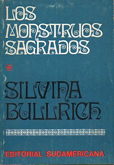 LOS MONSTRUOS SAGRADOS. 2 ed.
