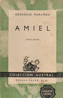 AMIEL. UN ESTUDIO SOBRE LA TIMIDEZ. 8 ed.