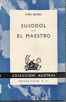 SUJODOL / EL MAESTRO.