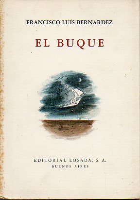 EL BUQUE. 5 ed.