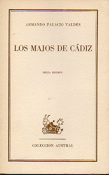 LOS MAJOS DE CDIZ. 6 ed.