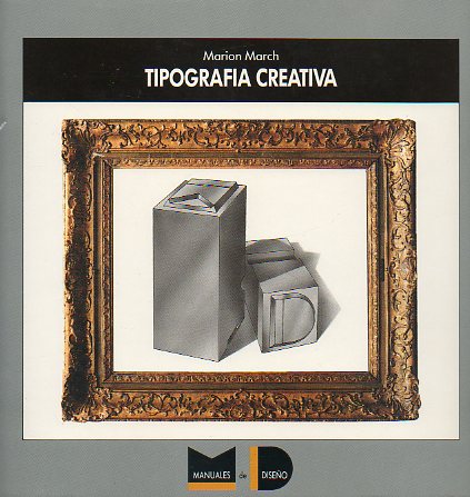 TIPOGRAFA CREATIVA. 3 ed.