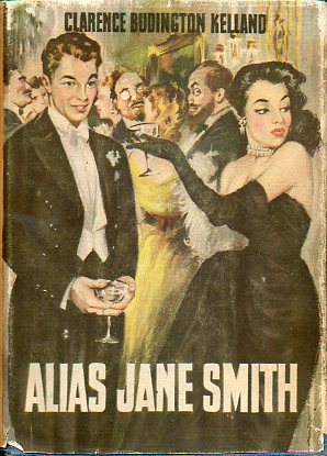 ALIAS JANE SMITH.