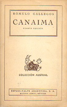 CANAIMA. 4 ed.