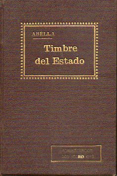 MANUAL DEL TIMBRE DEL ESTADO. 16 ed.