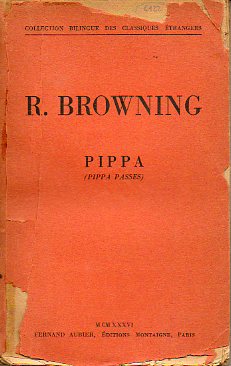 PIPPA (Pippa passes).