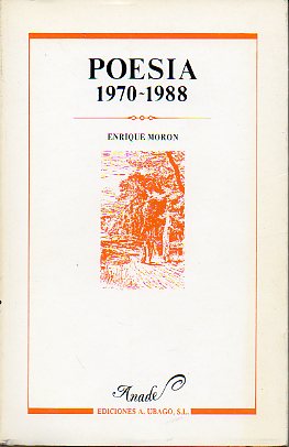 POESA  (1970-1988). 1 ed.